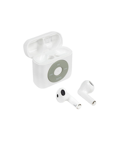Беспроводные наушники HIPER TWS MP3 (HTW-HDX15), белый