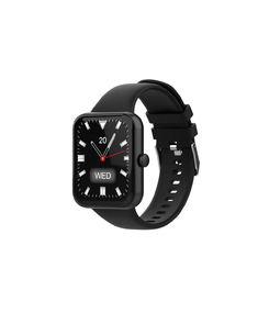 Умные часы HIPER IoT Watch QR, черный (Р)