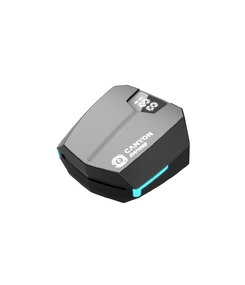 Игровая гарнитура Canyon DoubleBee GTWS-2, черный (CND-GTWS2B)