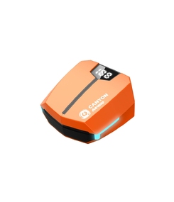 Игровая гарнитура Canyon DoubleBee GTWS-2, оранжевый (CND-GTWS2O)