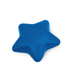 Антистресс "Звезда", синий