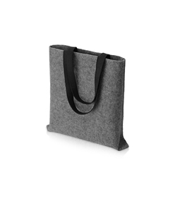Сумка для шопинга Felt из RPET-фетра, серый