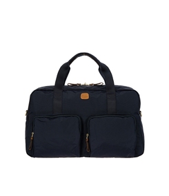 Сумка дорожная BRIC'S, X-COLLECTION, 24л, синий