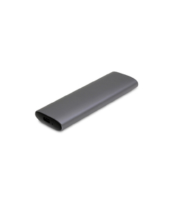 Внешний портативный SSD диск 2,5" 128Гб TypeC, серебристый