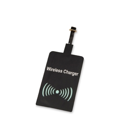 Приёмник Qi для беспроводной зарядки телефона, Micro USB