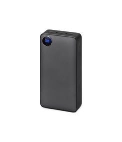 Внешний аккумулятор «Mild Pro» c быстрой зарядкой QC/PD, 20 000 mAh, серый (Р)