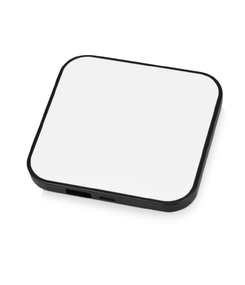 Портативное зарядное устройство (power bank) "Квадрум", 2600 mAh, черный