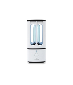 Портативная лампа бактерицидная ультрафиолетовая Rombica Sterilizer B1, белый/черный