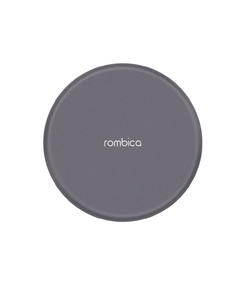 Беспроводное зарядное устройство Rombica NEO Q1 Quick, серый