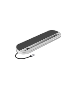 Хаб USB Type-C 3.0 для ноутбуков «Falcon», черный