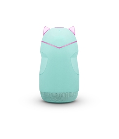 Портативная акустика Rombica Mysound Kitty 2C, зеленый