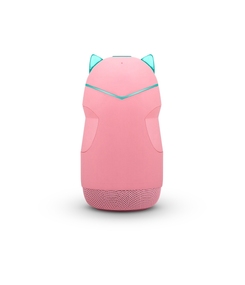 Портативная акустика Rombica Mysound Kitty 3C, розовый (Р)