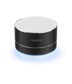 Портативная акустика Rombica Mysound BT-03 1C, черный