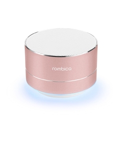 Портативная акустика Rombica Mysound BT-03 3C, розовый (Р)