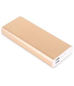Внешний аккумулятор Rombica NEO AZ220G Quick, 22000 mAh, золотистый