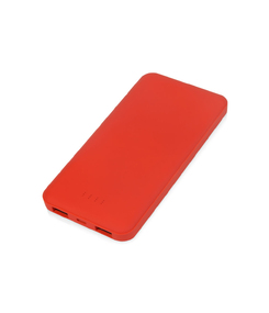 Внешний аккумулятор Rombica NEO PB100 Red, красный