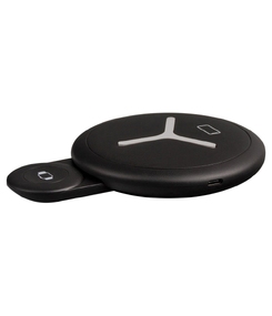 Зарядное устройство Rombica NEO Qwatch Black (Р)