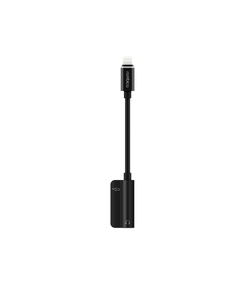 Rombica L Adapter 3.5C, черный