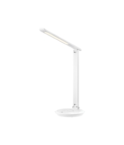 Настольная лампа Rombica LED FAROS, белый (круглое основание) (Р)
