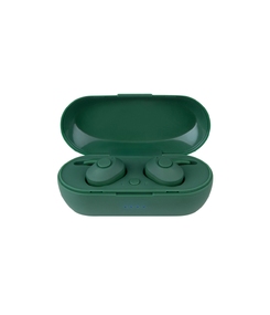 Наушники Rombica MySound Shark - Green / TWS