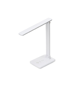 Настольная лампа Rombica LED FAROS, белый (квадратное основание)