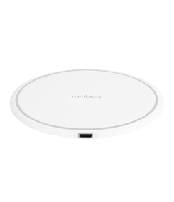 Беспроводное зарядное устройство Rombica NEO Spirit Quick White (Р)