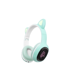Беспроводные наушники Rombica MySound BH-19 Blue