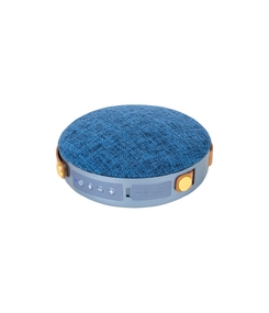 Портативная колонка «mySound Cleo», 8 Вт Blue