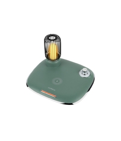 Беспроводное зарядное устройство Rombica NEO Tomas Quick Green