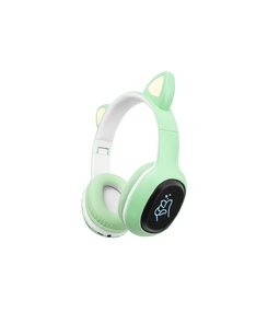 Беспроводные наушники Rombica MySound BH-19 Green
