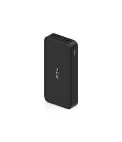 Внешний аккумулятор Redmi 18W Fast Charge Power Bank Black 20000mAh