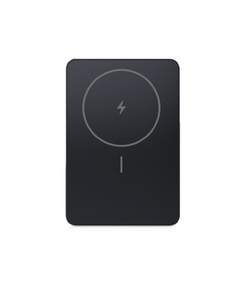 Внешний аккумулятор Xiaomi Super Slim Magnetic Power Bank 5000 Black