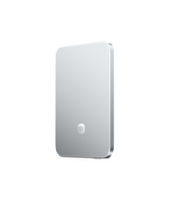 Внешний аккумулятор Xiaomi UltraThin Magnetic Power Bank 5000 15W GL Glacier Silver