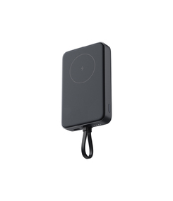 Внешний аккумулятор с кабелем Xiaomi 33W Magnetic Power Bank 10000mAh (Integrated Cable) Gray