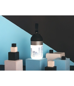 Портативный беспроводной Bluetooth динамик "Lantern" со встроенным светильником
