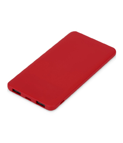 Внешний аккумулятор "Powerbank C1", 5000 mAh, красный