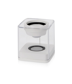 Портативная колонка Xoopar модель iLO Speaker STEREO 10 Вт, белый