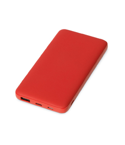 Внешний аккумулятор "Reserve Pro", 10 000 mah, красный