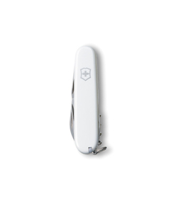 Нож перочинный VICTORINOX Spartan, 91 мм, 12 функций, белый