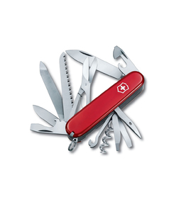 Нож перочинный VICTORINOX Ranger, 91 мм, 21 функция, красный