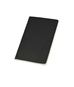 Записная книжка Moleskine Cahier (в клетку, 1 шт.), Pocket (9х14см), черный