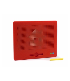 Магнитный планшет для рисования Magboard, красный