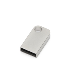USB-флешка 2.0 на 16 Гб «Micron», серебристый