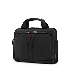 Сумка для ноутбука WENGER BC Free 14'', чёрный, 100% полиэстер, 35x26x6 см, 5 л