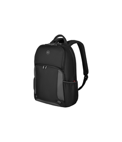 Рюкзак WENGER XE Tryal 15.6", черный, переработанный ПЭТ/Полиэстер, 31х20х44 см, 23 л.