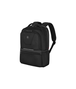 Рюкзак WENGER XE Resist 16", черный, переработанный ПЭТ/Полиэстер, 30х20х44 см, 23 л.