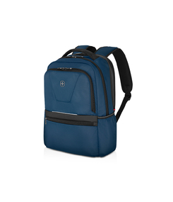 Рюкзак WENGER XE Resist 16", синий, переработанный ПЭТ/Полиэстер, 30х20х44 см, 23 л.