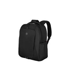 Рюкзак WENGER XE Professional 15.6", черный, переработанный ПЭТ/Полиэстер, 32х22х44 см, 23 л.