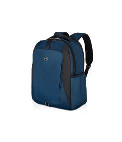 Рюкзак WENGER XE Professional 15.6", синий, переработанный ПЭТ/Полиэстер, 32х22х44 см, 23 л.