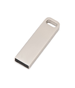 USB-флешка 3.0 на 16 Гб «Fero» с мини-чипом, серебристый